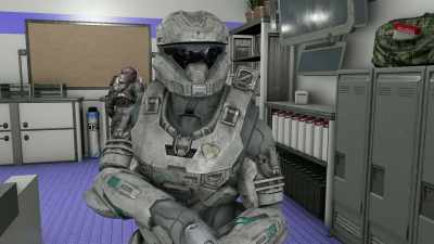 You have been through a lot - Red vs. Blue: Restoration