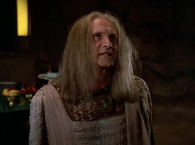 You have been told NOT to do that. - Star Trek: The Next Generation