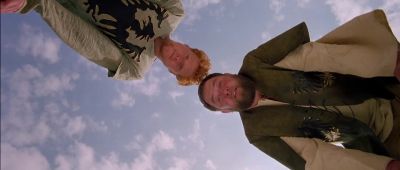 You have been weighed - A Knight's Tale