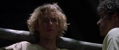 You have been weighed - A Knight's Tale