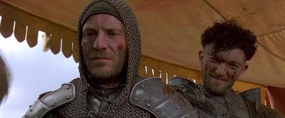 You have been with your counsel - The Messenger: The Story of Joan of Arc