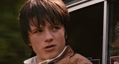 You have to believe it and you hate itI don't have to believe it and I think it's beautiful - Bridge to Terabithia