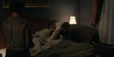 You have to believe
me, please no. - Flowers in the Attic: The Origin