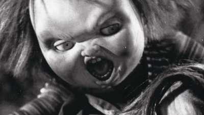 -You have to believe
that voice - Doc of Chucky