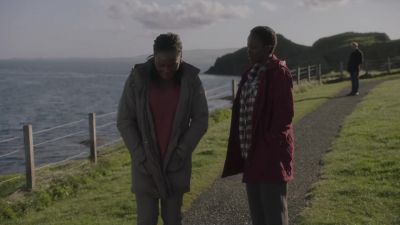 You have to believe that. - Shetland