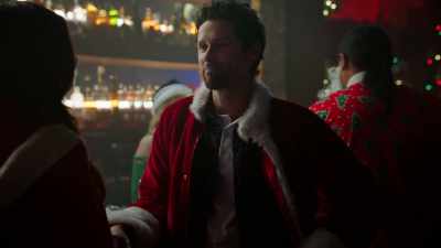 You have to believe it will.
It's Christmas after all. - The Santa Summit