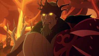 You have betrayed us, Sapling. - Twilight of the Gods