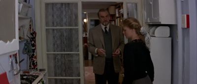 You have bewitched my family - The Russia House