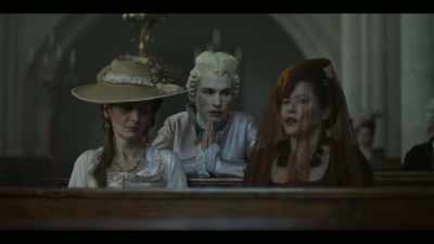 You have bewitched me. - Dangerous Liaisons