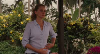 You have bladder infection. - Eat Pray Love