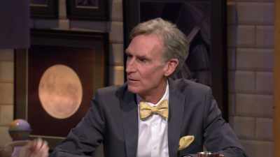You have blood and it has a type, - Bill Nye Saves the World