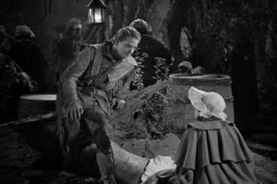 You have blue eyes haven't you - Naughty Marietta