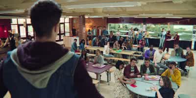 You have to break up with him. - Sex Education