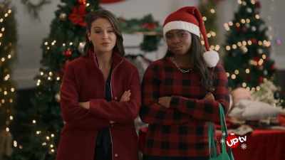 You have to break up
with the bad one - Snowed In for Christmas