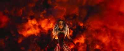 You have bridged the gap
between the humans - Mavka: The Forest Song
