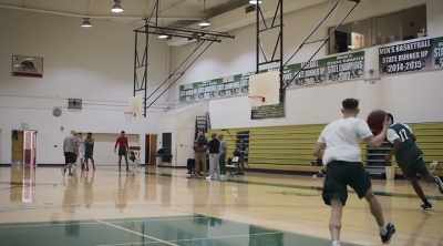 You have to bring something different
to the table and try to separate yourself. - Last Chance U: Basketball