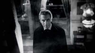 "You have to bring the fire." - The Life and Deaths of Christopher Lee