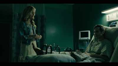 You have broken my heart... - Justified: City Primeval