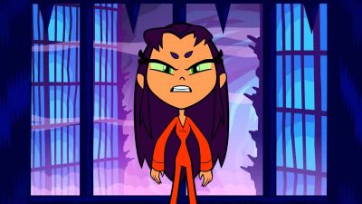 You have broken
my heart, Sister. - Teen Titans Go!