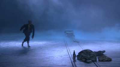 ― You have brought this upon yourself.
― How? How did I? - Great British Theatre