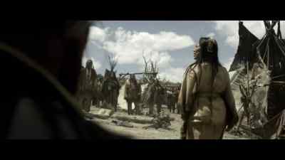 You have brought war upon us. - American Primeval