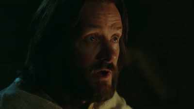 You have burdened me with this
because it is my destiny. - Knightfall