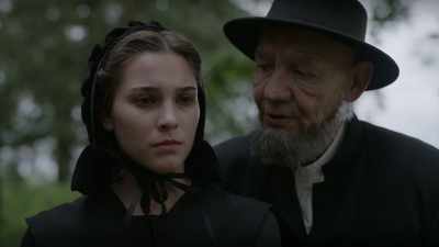    You we have buried today. - An Amish Sin