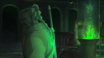 You have to burn it to the ground…
or I will. - The Witcher: Nightmare of the Wolf
