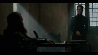 You have changed much
since I saw you last, Emma. - Vikings: Valhalla