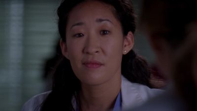 You have changed. - Grey's Anatomy