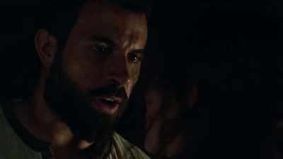 You have my child
growing within you. - Knightfall