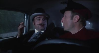 You have chocolate on your face - Murder by Death