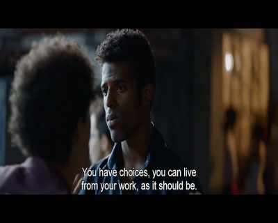 You have choices, you can live
from your work, as it should be. - Yuli