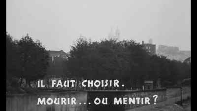 You have to choose. - Le Doulos