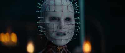 You have chosen the Lament Configuration - Hellraiser