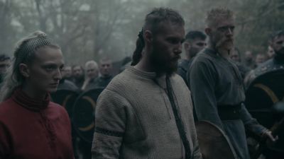 You have chosen your weapons. - Vikings