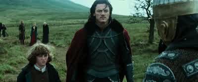 You have chosen wisely. - Dracula Untold