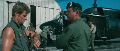 You have clearance. - Rambo: First Blood Part II