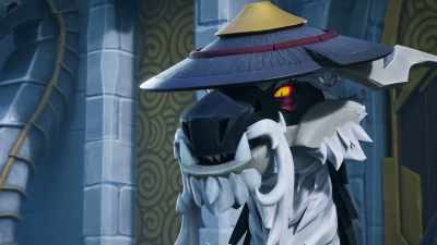 You have clearly been taught well, - LEGO Ninjago: Dragons Rising