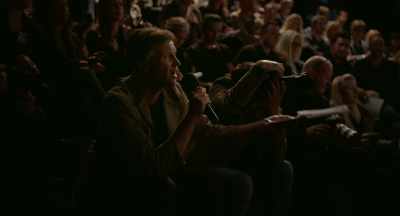 You have clearly expressed
that this clip - The Square