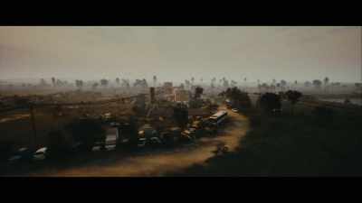 You have your coat on and everything? - Waco: American Apocalypse