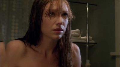 You have to come back
because you belong with me. - Fringe