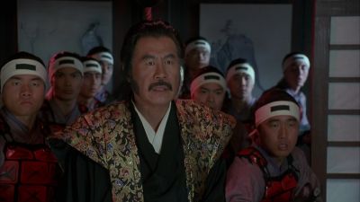 You have come back - Teenage Mutant Ninja Turtles III