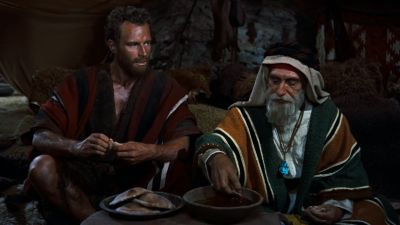 You have come far - The Ten Commandments