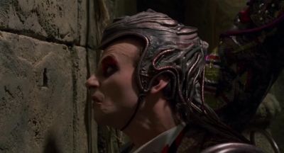 You have to come out sooner or later - Return to Oz