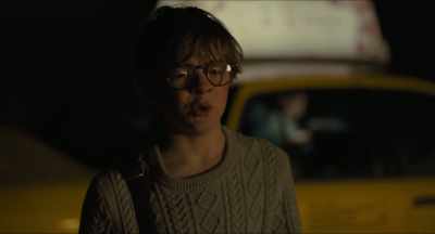 You have to come. Promise me. - The Goldfinch