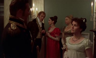 You have come for the concert - "Screen Two" Persuasion