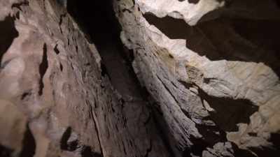 You have to come to these places because - Unknown: Cave of Bones