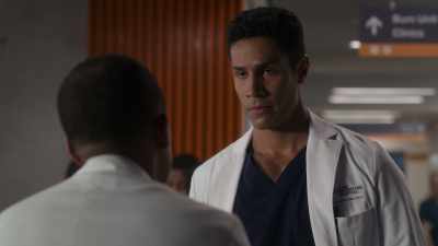 You have to come up
with a proposal - The Good Doctor