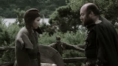 You have to come with me. - Vikings